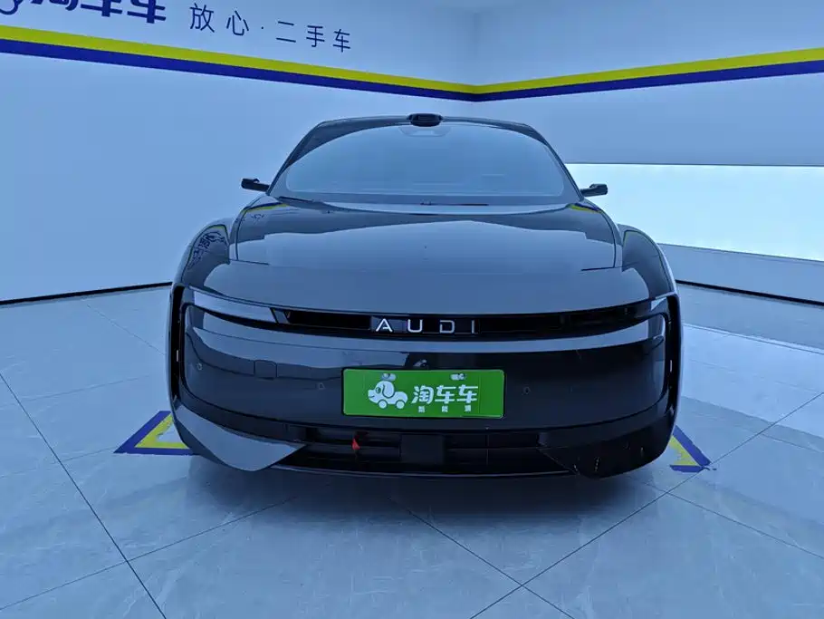 Ауди Ауди. Audi E5 Sportback — миниатюра 2