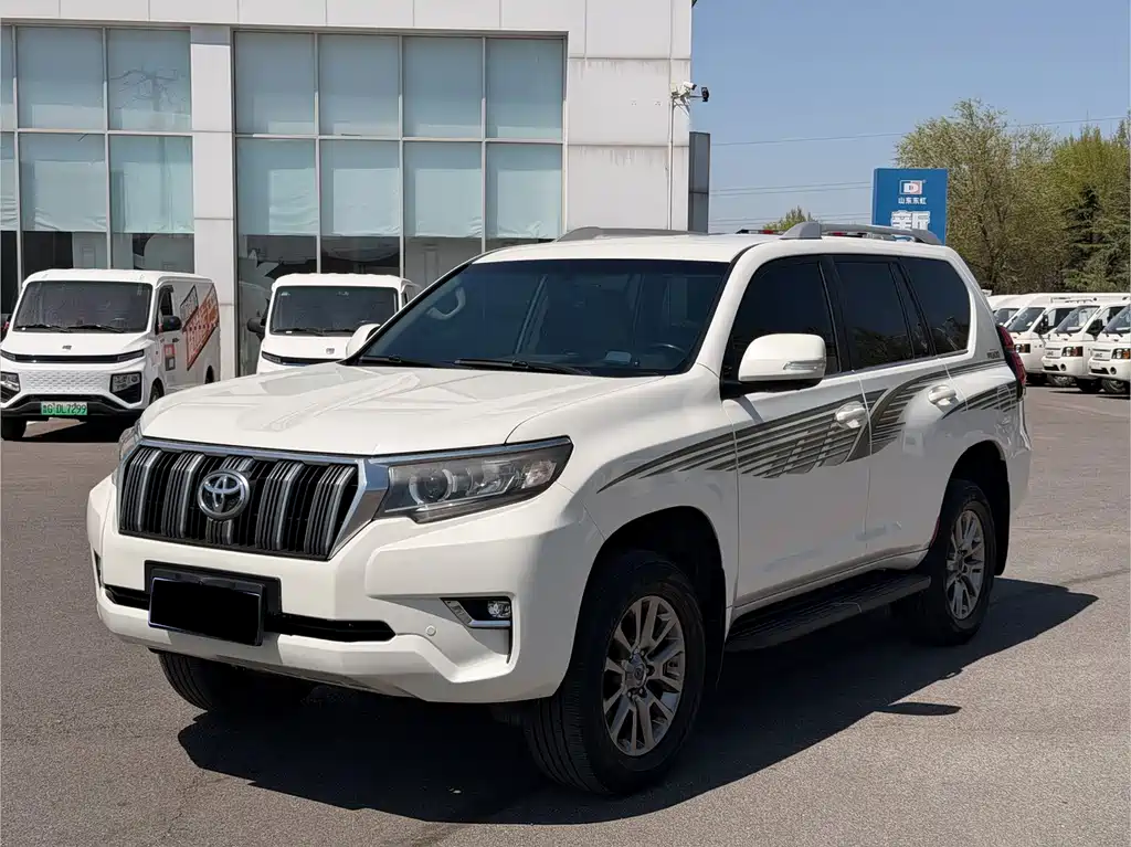Toyota Prado (Import) 2018