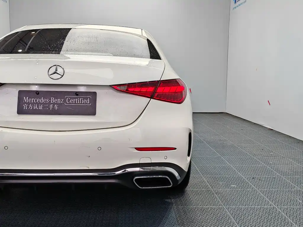 Mercedes-Benz C-Class — миниатюра 19