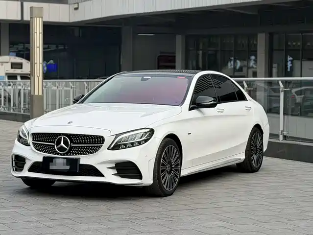 MERCEDES BENZ C CLASS
