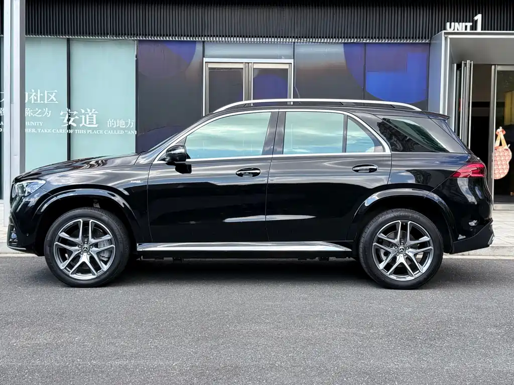 Mercedes-Benz GLE AMG — миниатюра 3