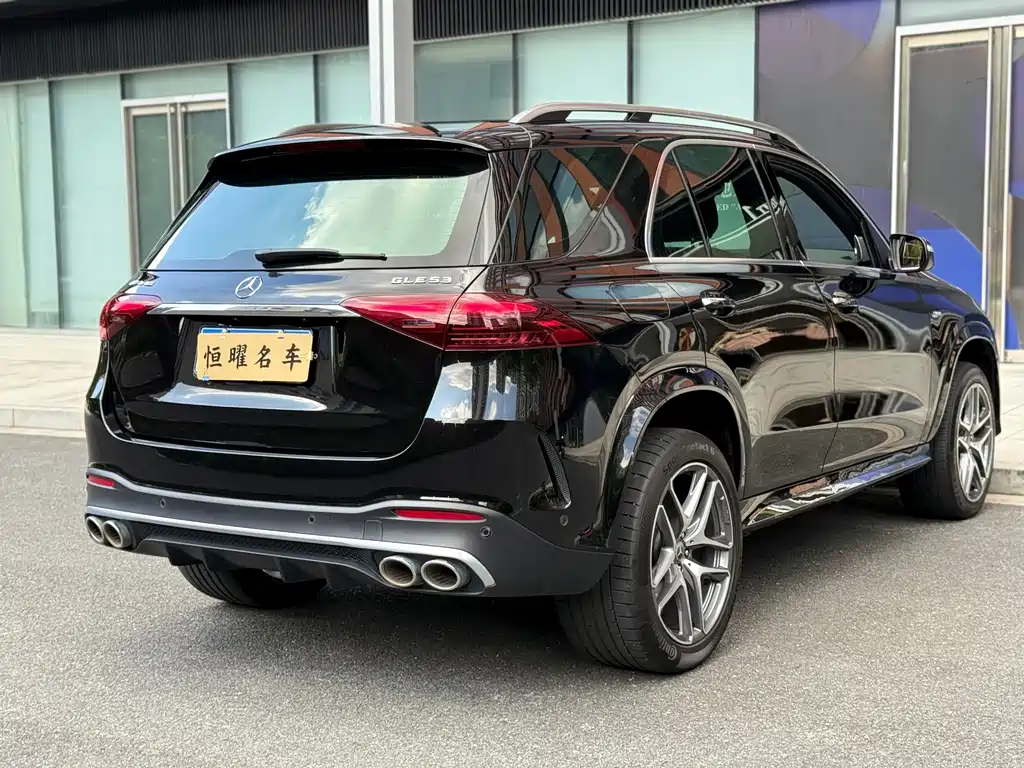 Mercedes-Benz GLE AMG — миниатюра 13