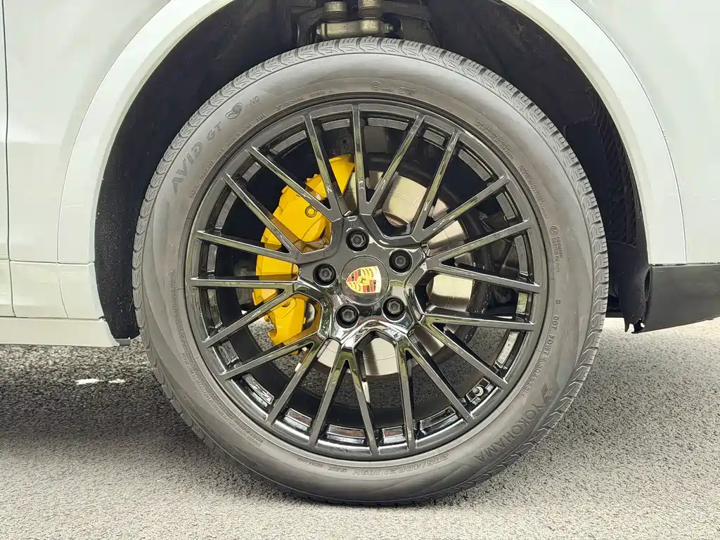 Porsche Cayenne 2019 Cayenne 3.0T