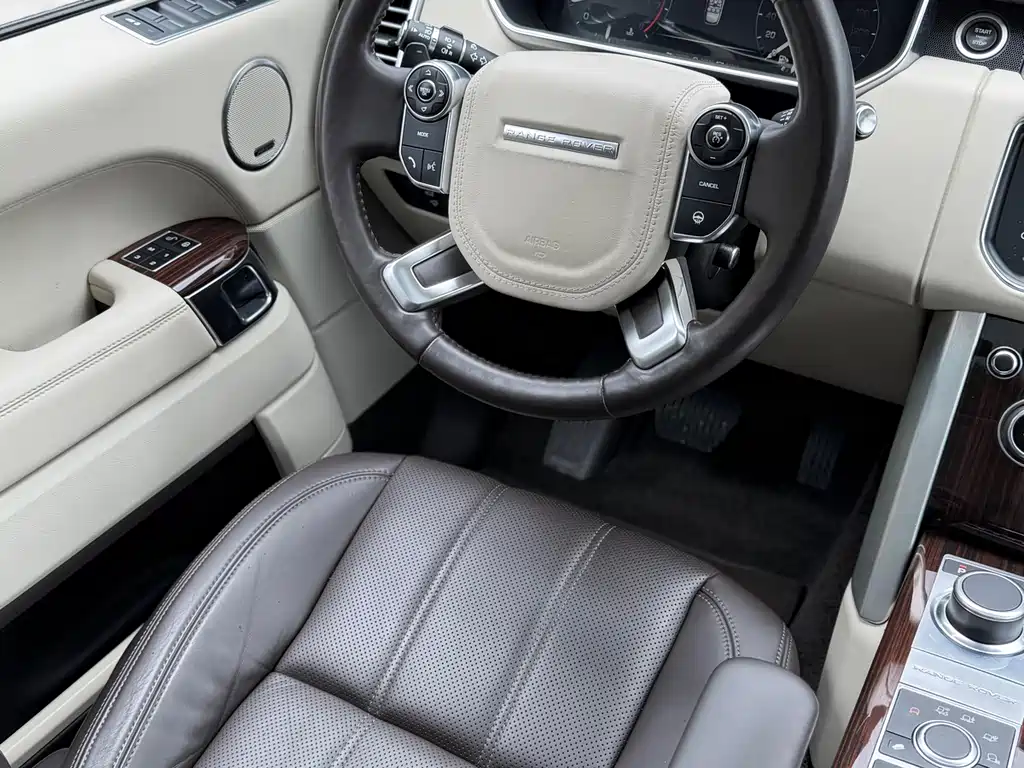 Land Rover Range Rover 2014 3.0 SC V6 Vogue