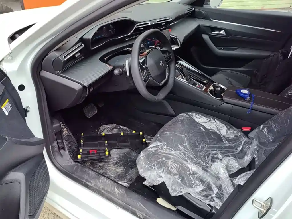 Peugeot 508 — миниатюра 15