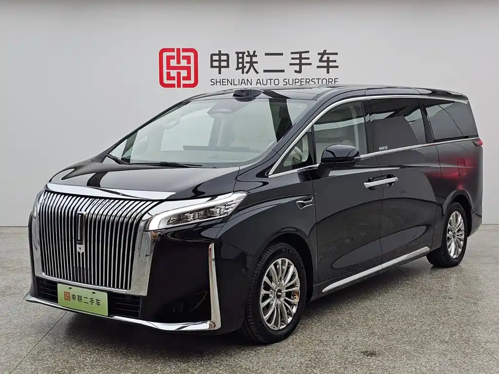 Wey 魏牌 高山新能源