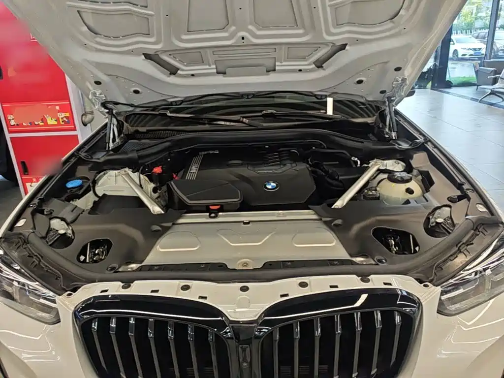 BMW X3 — миниатюра 20