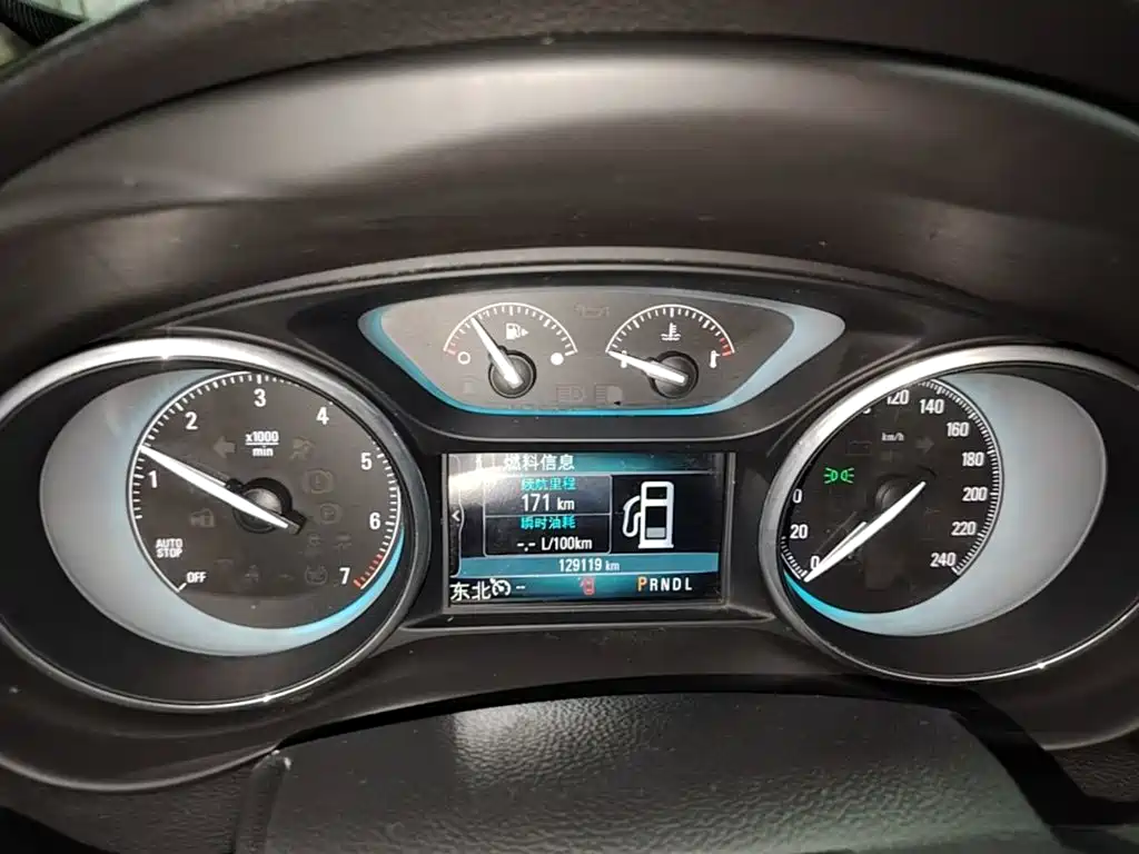 Buick Envision Plus — миниатюра 12