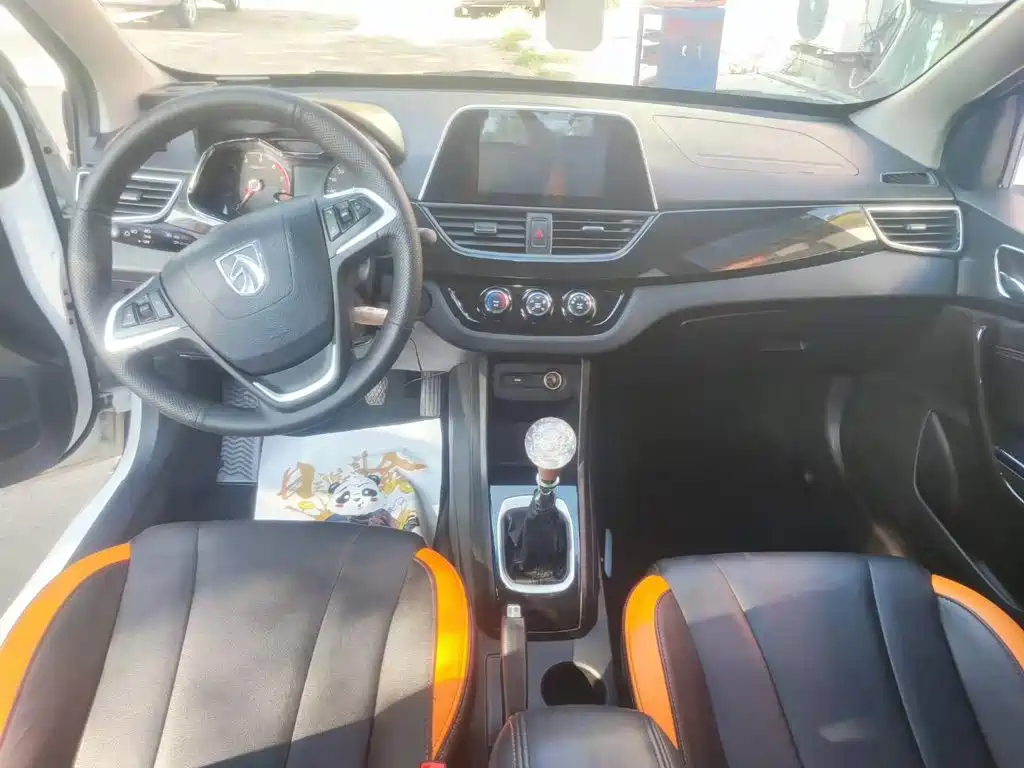 Baojun 310 — миниатюра 8