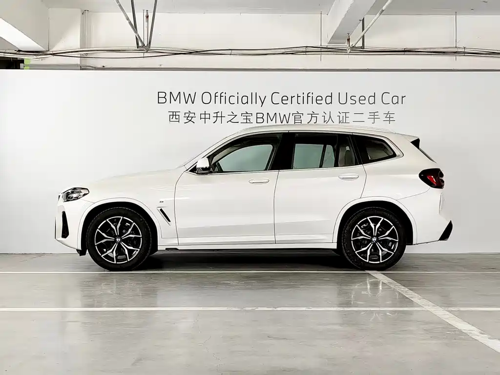 BMW X3 — миниатюра 3