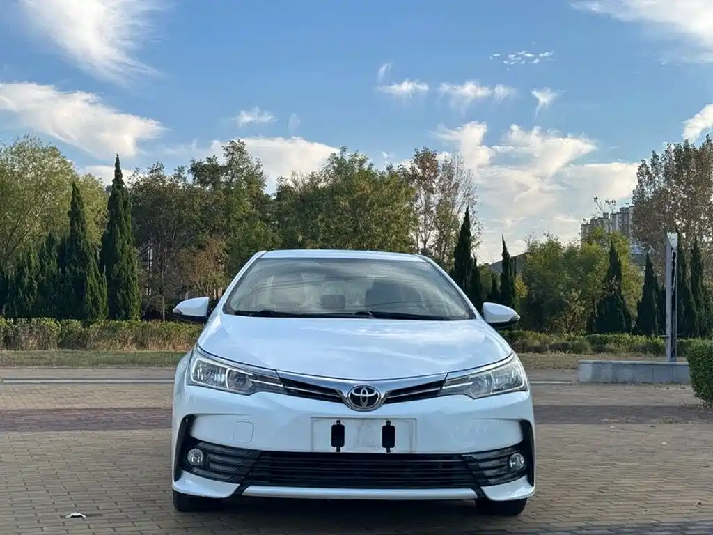 Toyota Corolla — миниатюра 2