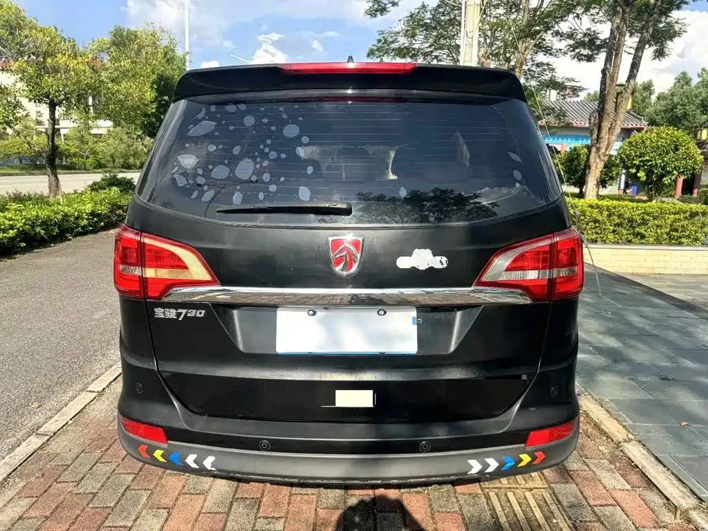 Baojun 730 — миниатюра 8