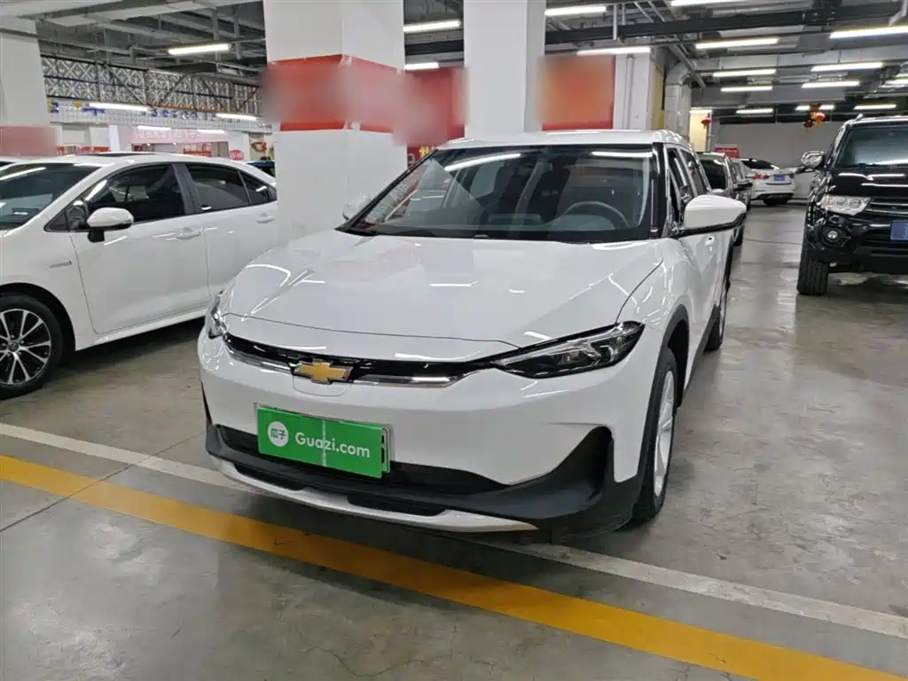 Chevrolet Menlo 2024