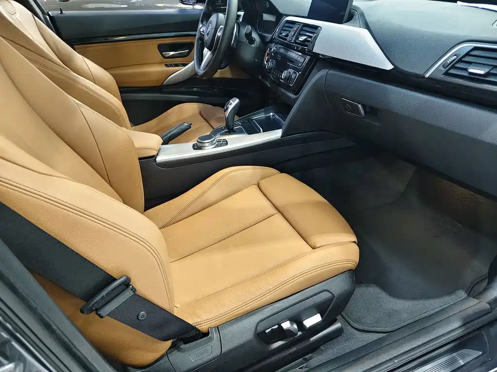 BMW 3 Series GT — миниатюра 11