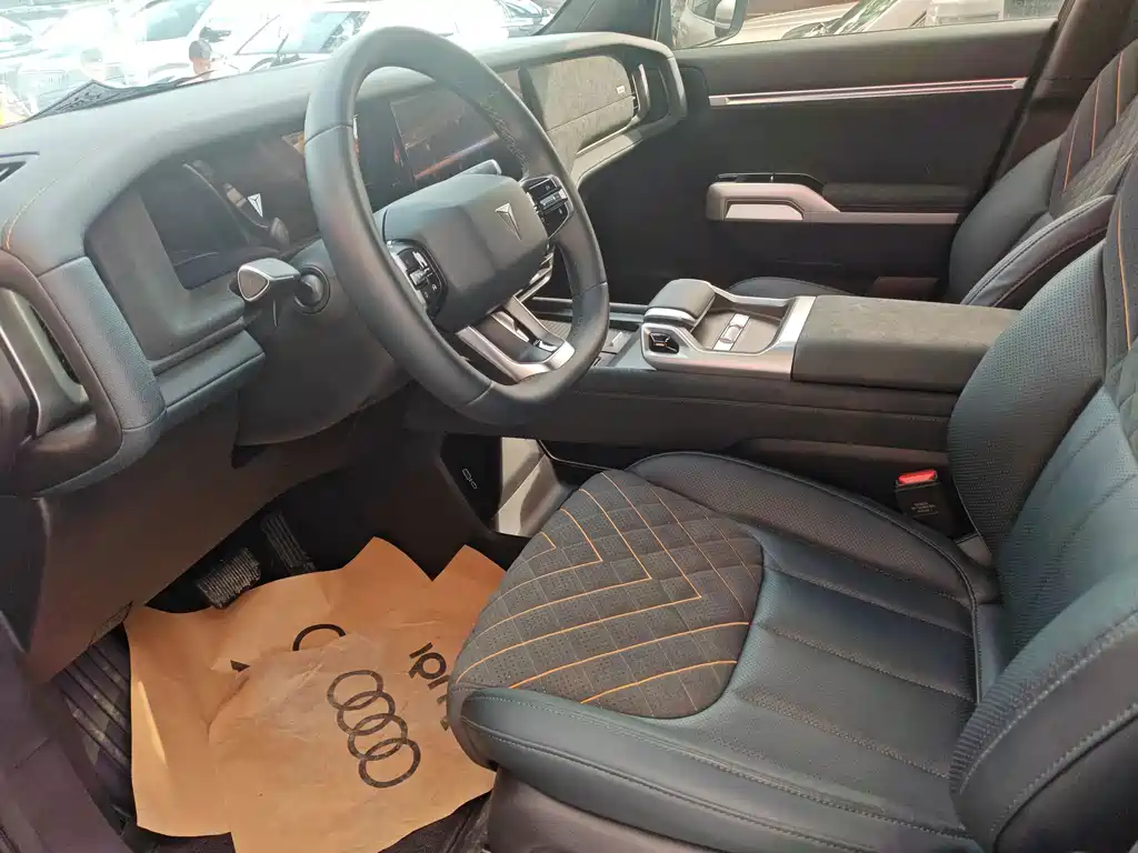 Deepal Deepal G318 — миниатюра 4