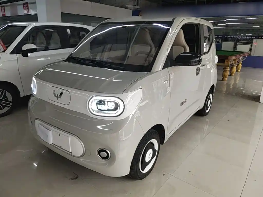 Wuling MINIEV — миниатюра 2
