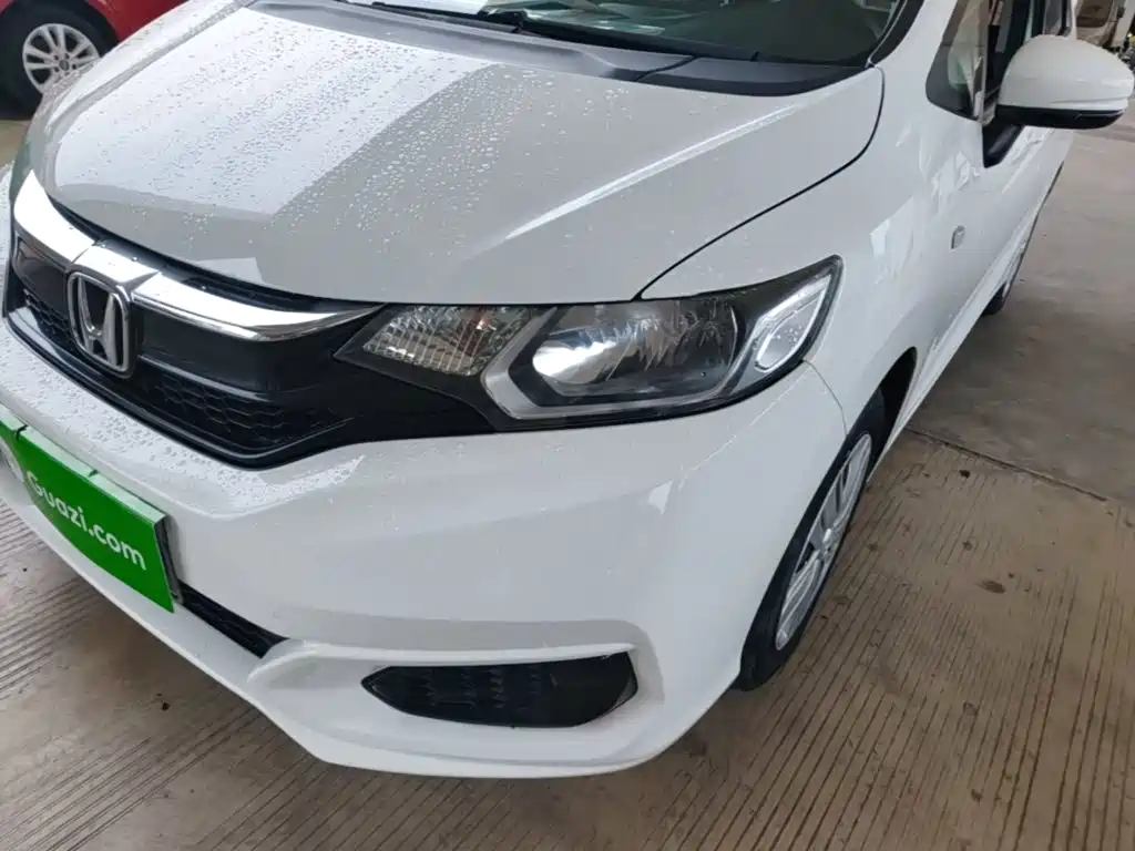 Honda Fit — миниатюра 24