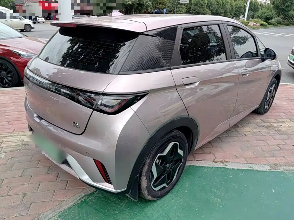 BYD Dolphin — миниатюра 7