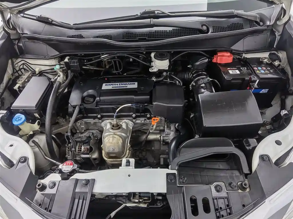 Honda Odyssey 2017 2.4L Luxury