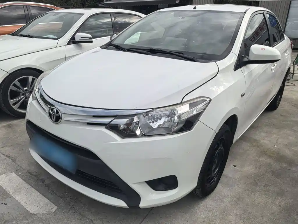 Toyota Vios — миниатюра 22