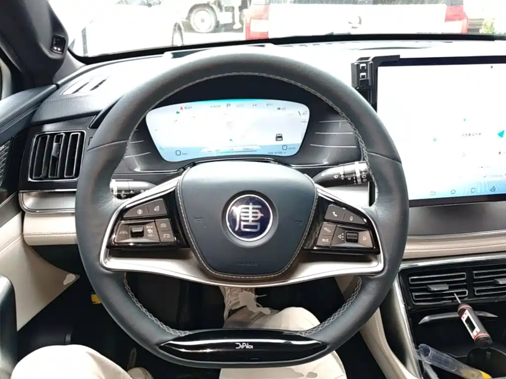 BYD Tang PHEV 2022 — фото 10