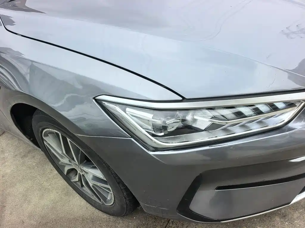 BYD Qin PLUS — миниатюра 8