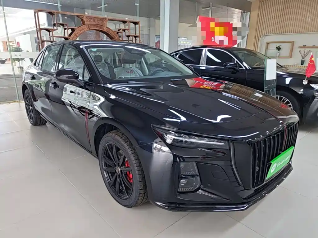 Hongqi Hongqi H5 — миниатюра 4