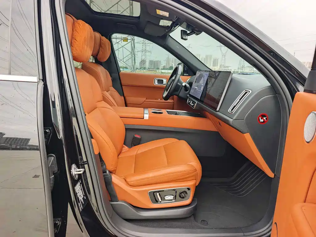 Li Auto Li L7 — миниатюра 7