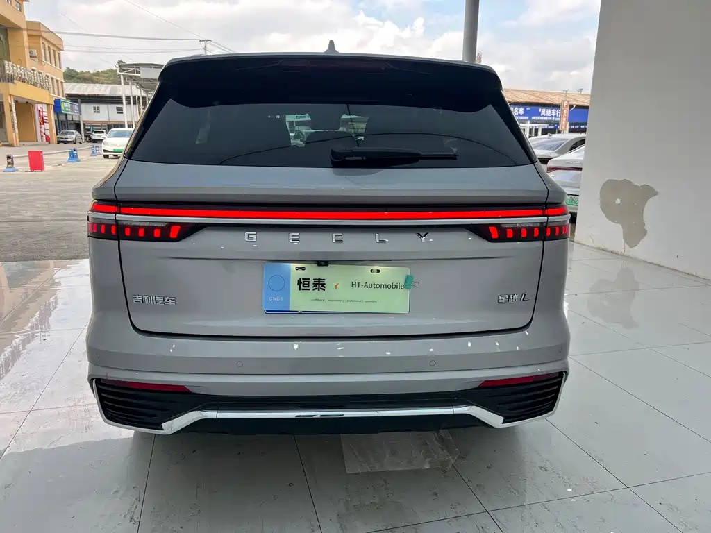Geely Xingyue L — миниатюра 10