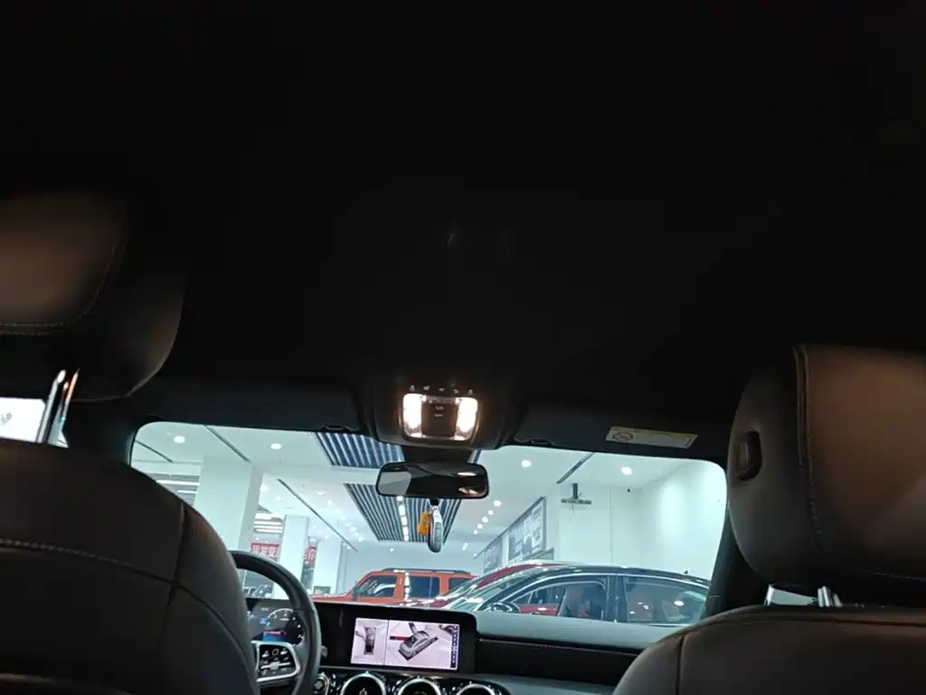 Mercedes-Benz A-Class (Import) — миниатюра 18