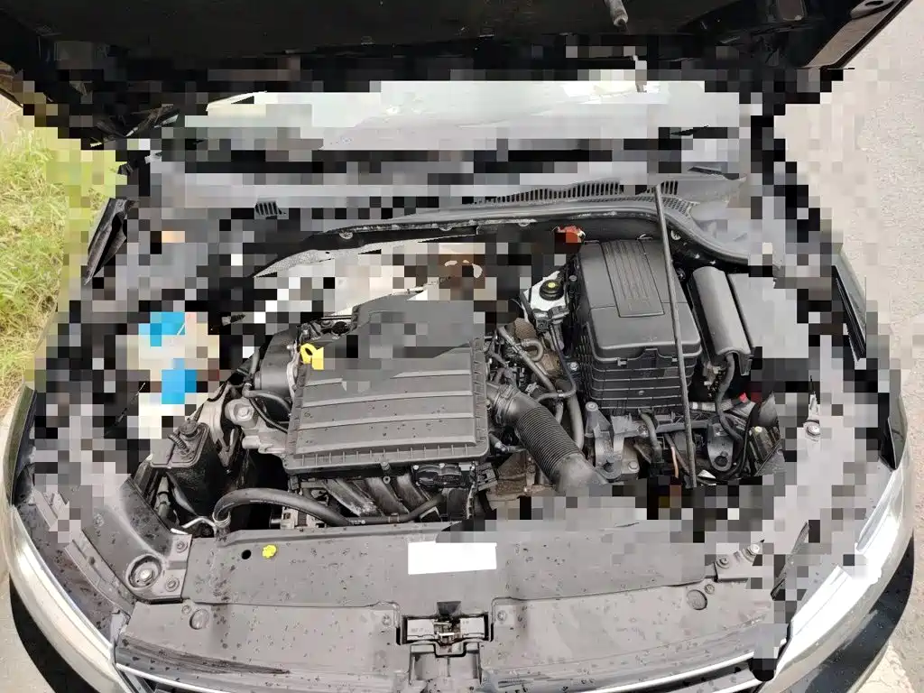 Volkswagen Sagitar — миниатюра 11