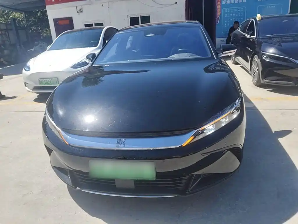 BYD Han — миниатюра 3