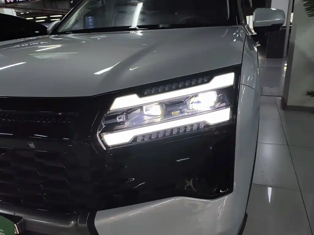 Wuling Xingguang 730 New Energy — миниатюра 24