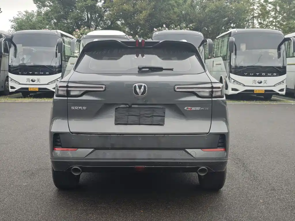 Changan CS55PLUS — миниатюра 14