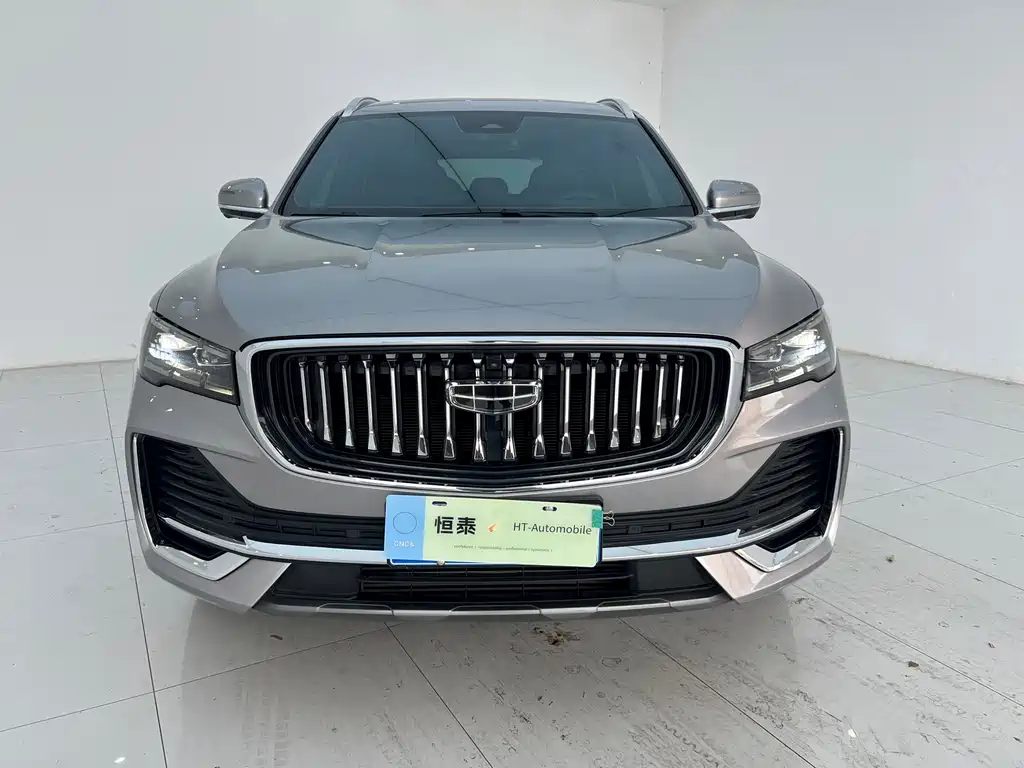 Geely Xingyue L — миниатюра 2