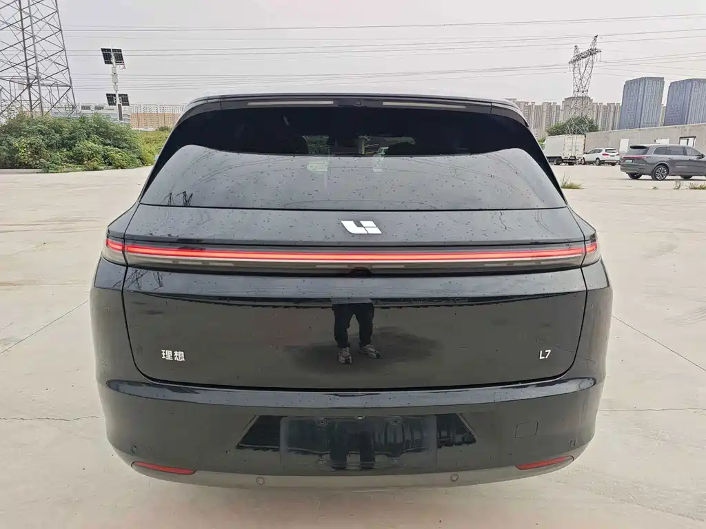 Li Auto Li L7 — миниатюра 9