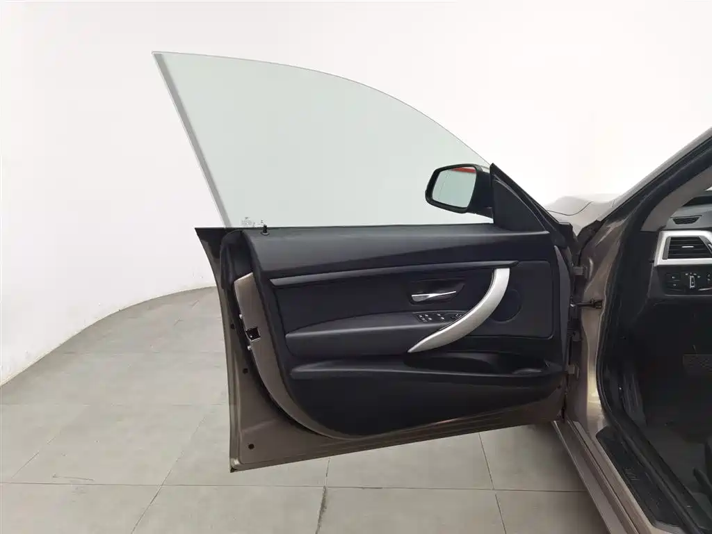 BMW 3 Series GT 3 GT 2016 320i Fashion