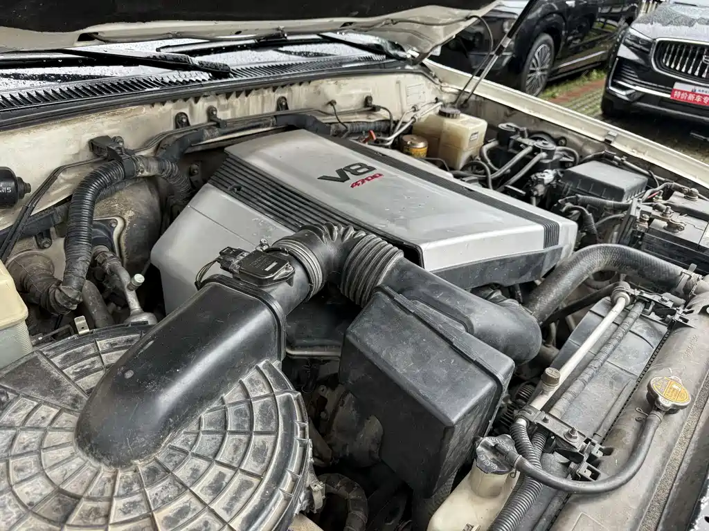 Toyota Land Cruiser — миниатюра 10