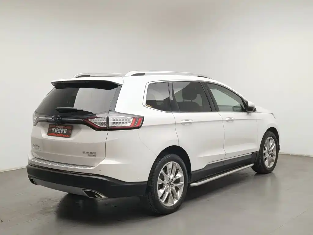 Ford Edge — миниатюра 2