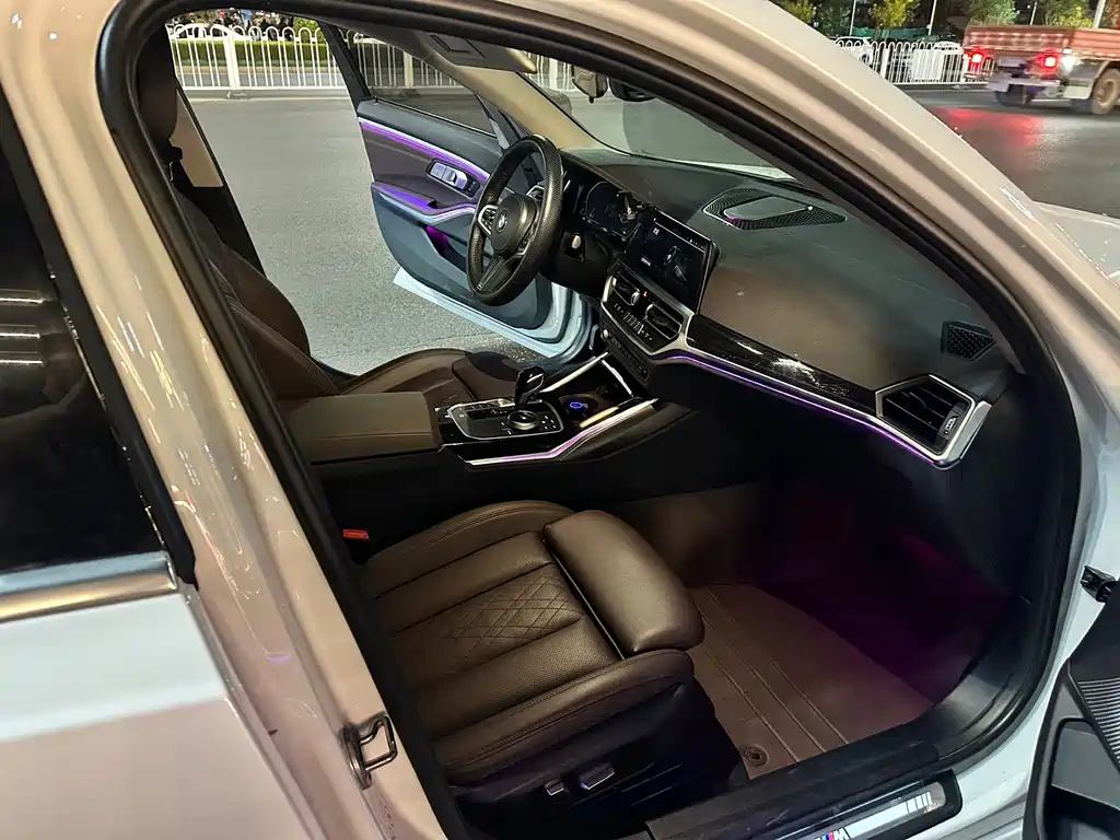 BMW 3 Series — миниатюра 9