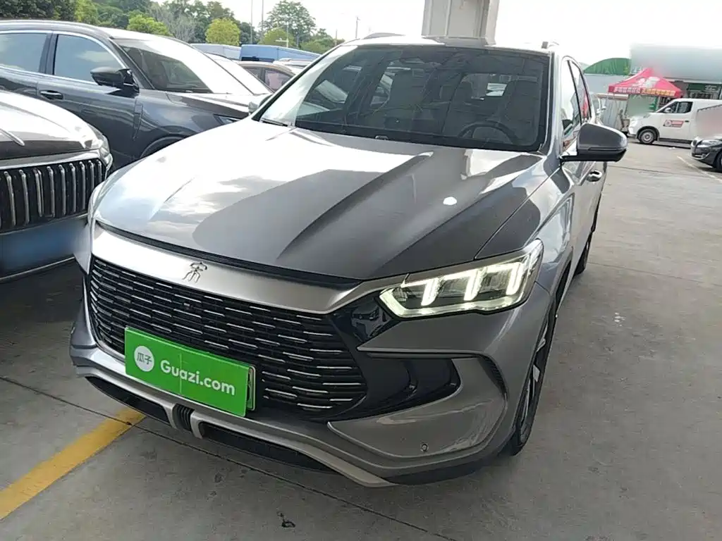 BYD Pro New Energy — миниатюра 2