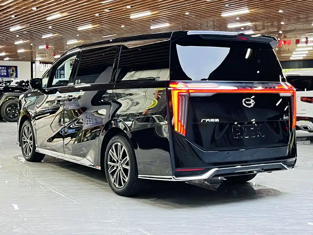 GAC Trumpchi M8 2024 — фото 19