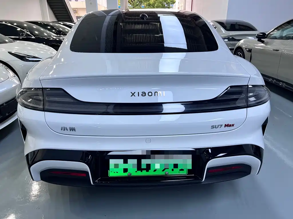 Xiaomi SU7 — миниатюра 19