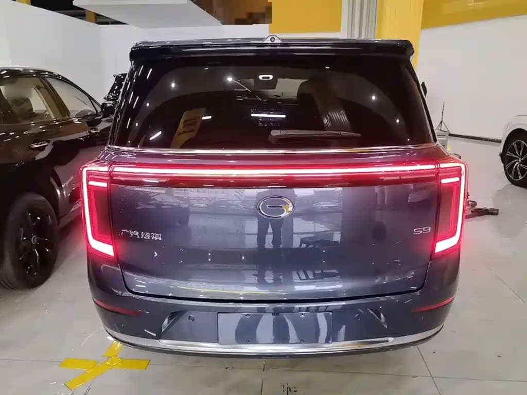 GAC Motor Trumpchi Xiangwang S9 - фото 6