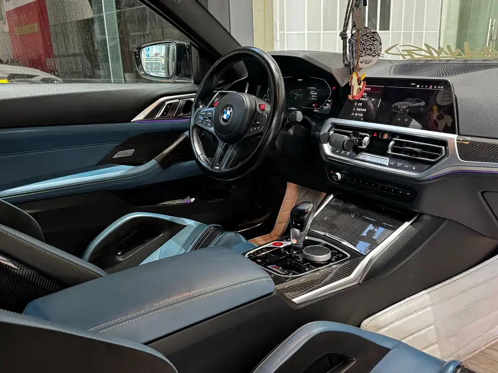 BMW M4 — миниатюра 12