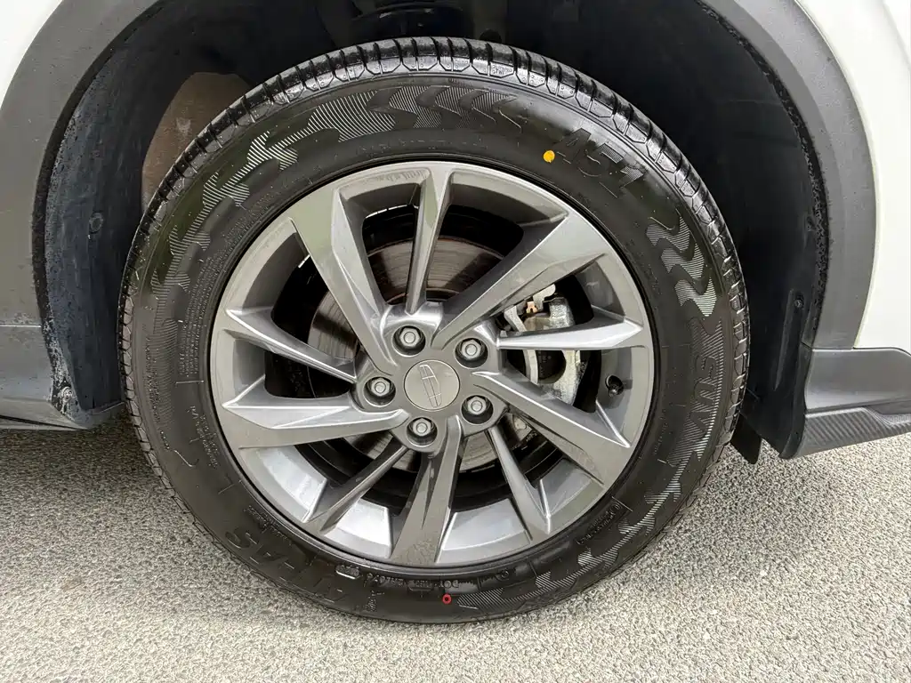 Geely Binyue - фото 17