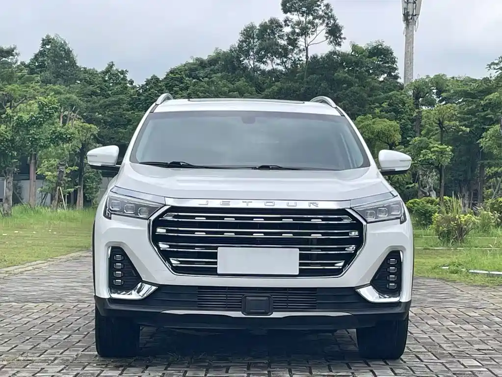 Jetour X90 PLUS — миниатюра 2