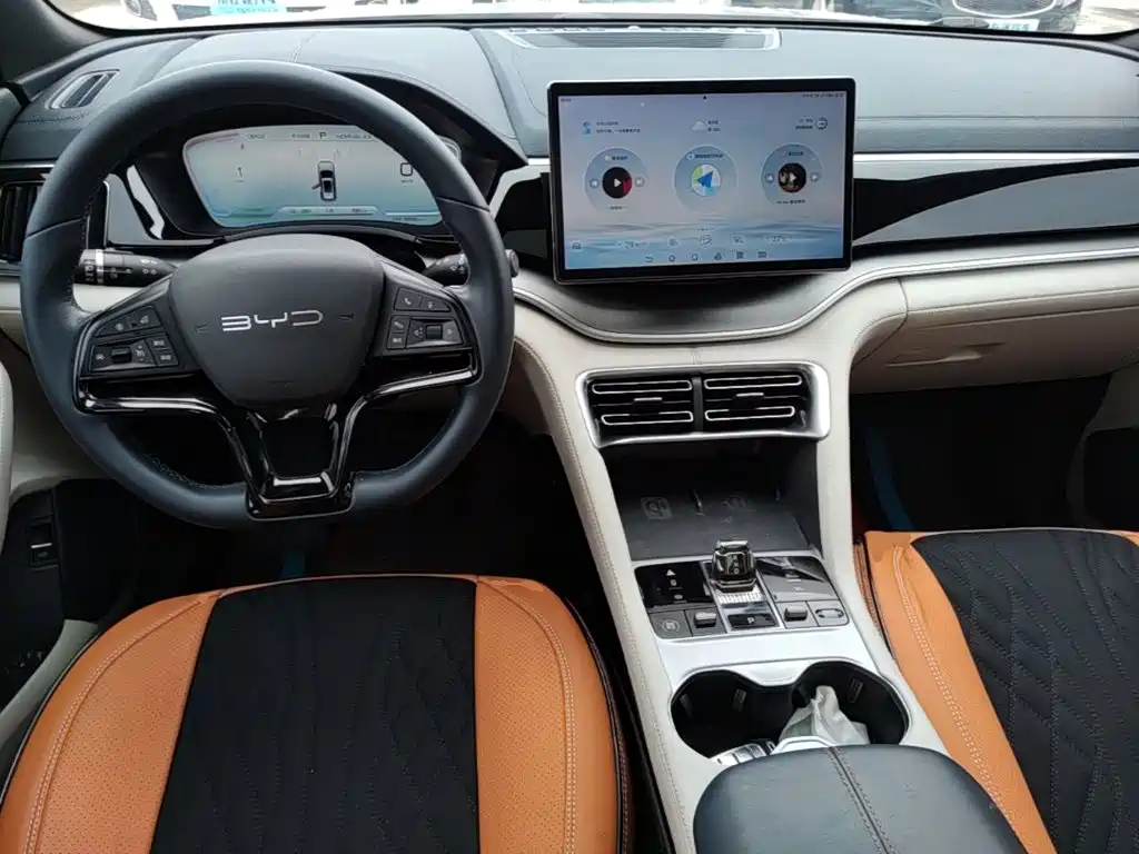 BYD PLUS New Energy — миниатюра 10