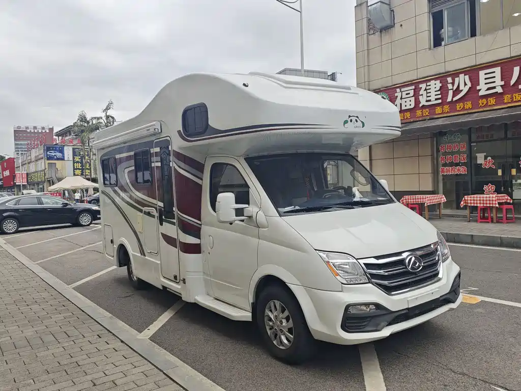 MAXUS V80 RV — миниатюра 3