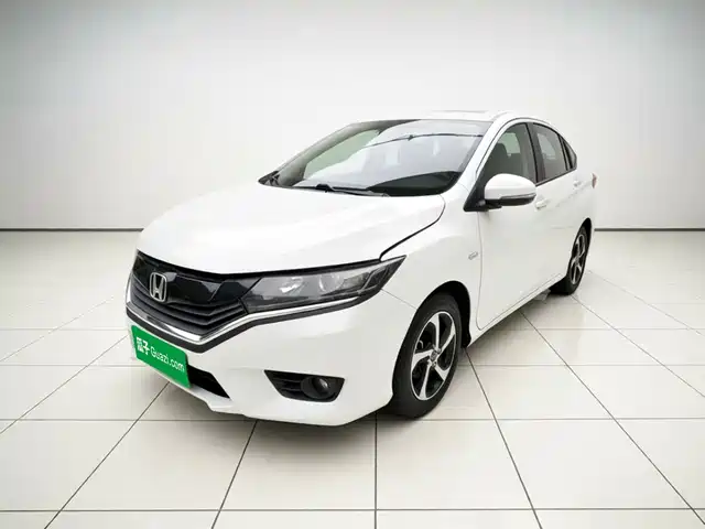 Honda Greiz